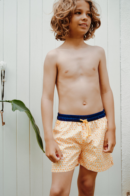 Boy's Swimwear MENO Izamal | GILI'S