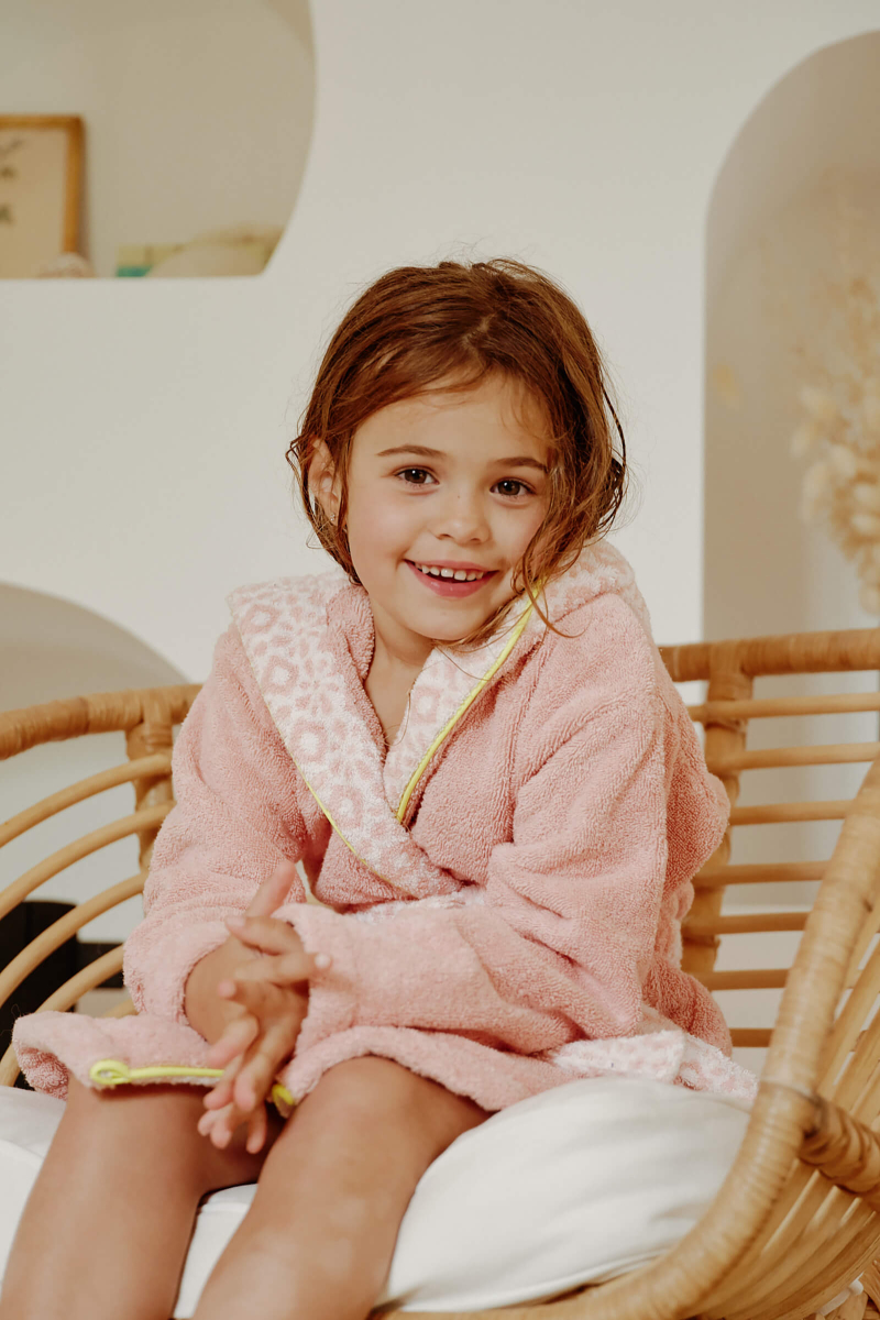 New design Kids Cotton Bathrobe Manufacturer In India, Plain at Rs  594/piece in Ghaziabad