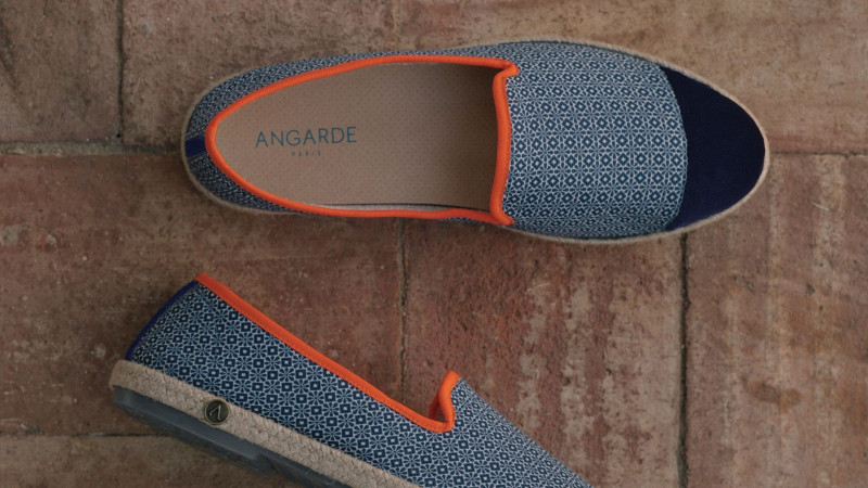 GILI'S x ANGARDE, marque française de chaussures