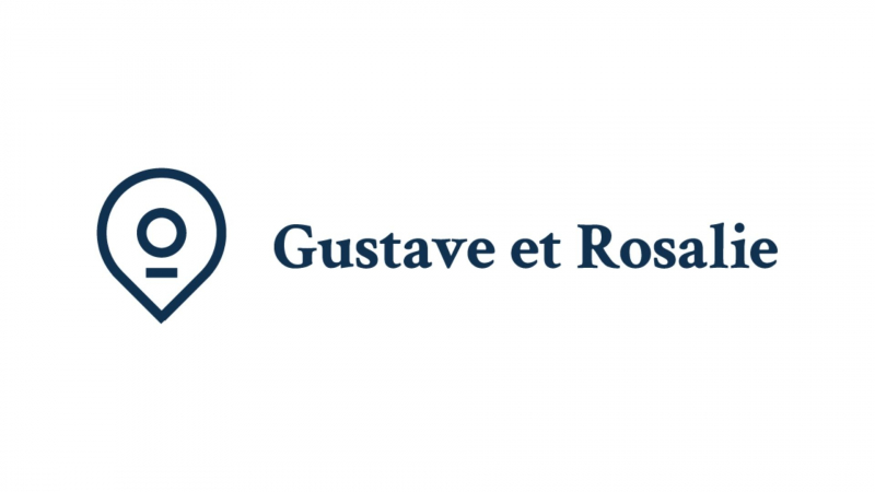 Gustave et Rosalie