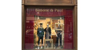 Simone & Paul