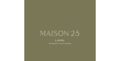 MAISON 25